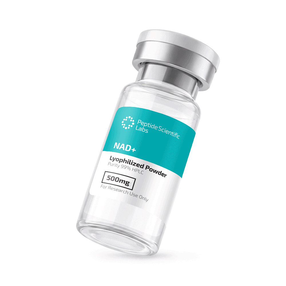 NAD+ 500mg Peptides - 3