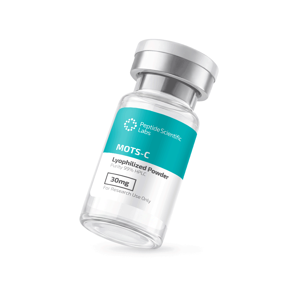 MOTS-C 30mg Peptides - 3