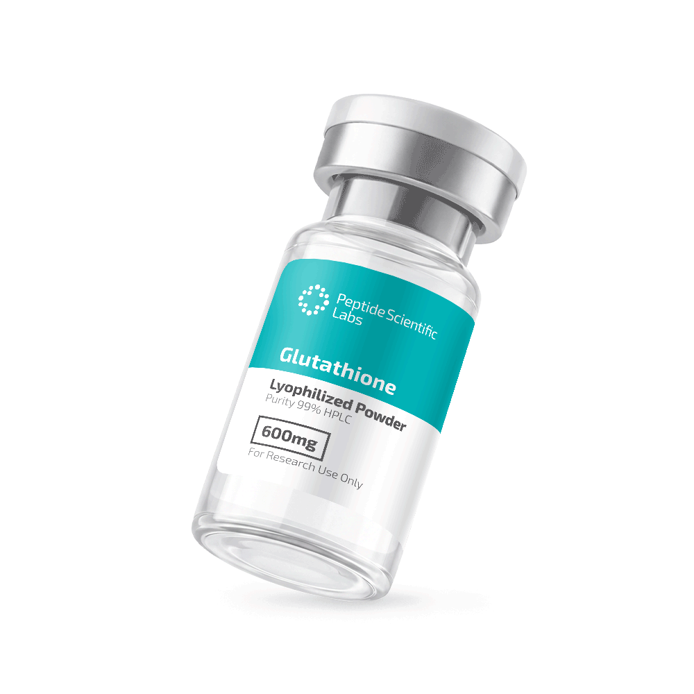 Glutathione 600mg Peptides - 3