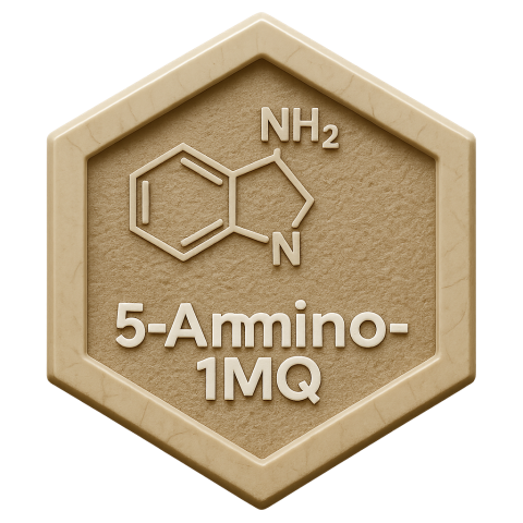 5-Amino-1MQ Compounds