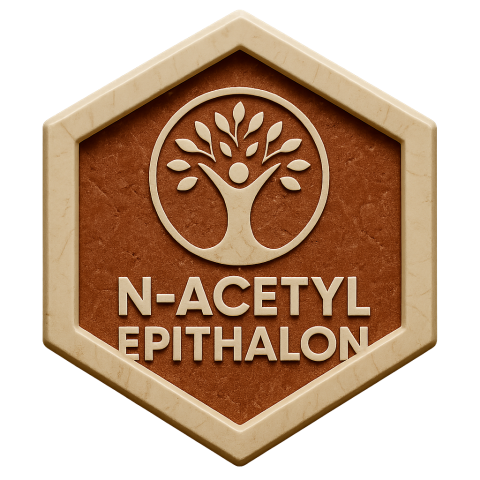 N-Acetyl Epithalon Amidate Compounds