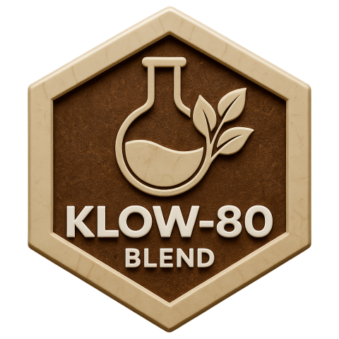 KLOW-80 Blend Products
