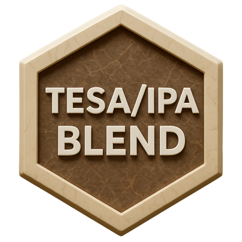 TESA/IPA Blend Products