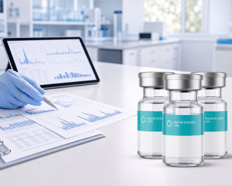 High Purity Peptides