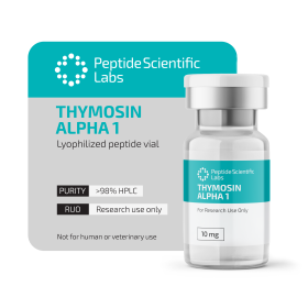 Thymosin Alpha 1 Peptides