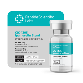 CJC-1295/Ipamorelin 10mg Peptides