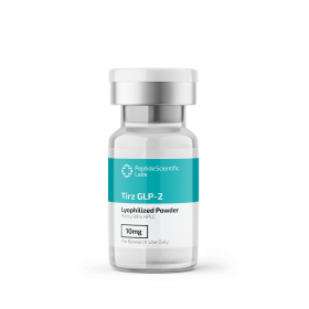 GLP-2 TRZ 10mg Peptides