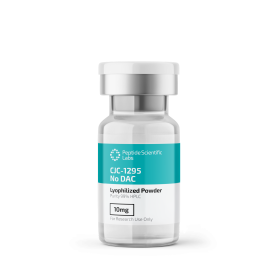 CJC-1295 w/o DAC 10mg Peptides