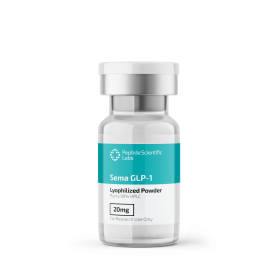 GLP-1 SM 20mg Peptides