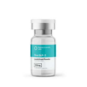 GLP-2 TRZ 100mg Peptides