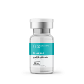 GLP-2 TRZ 50mg Peptides