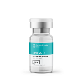 GLP-1 SM 50mg Peptides