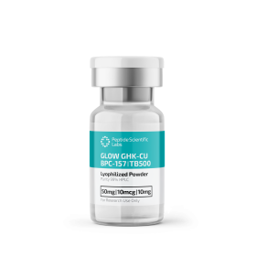 Glow-70 Blend 27mg/5mcg/10mg Peptides