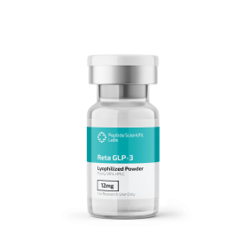 GLP-3 RT 12mg Peptides
