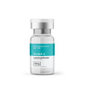 GLP-2 TRZ 120mg Peptides