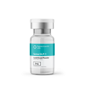 GLP-1 SM 2mg Peptides