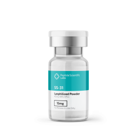 SS-31 15mg Peptides