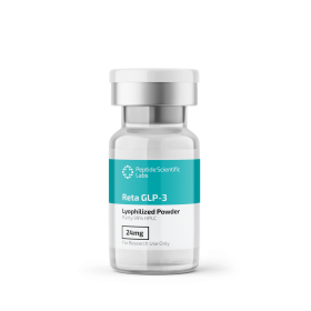 GLP-3 RT 24mg Peptides