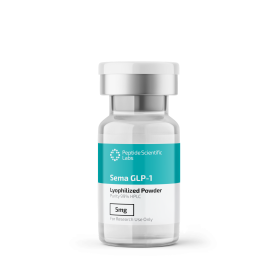 GLP-1 SM 5mg Peptides