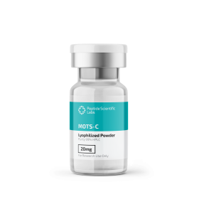 MOTS-C 20mg Peptides