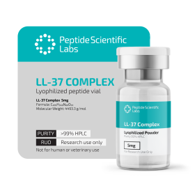 LL-37 5mg Peptides