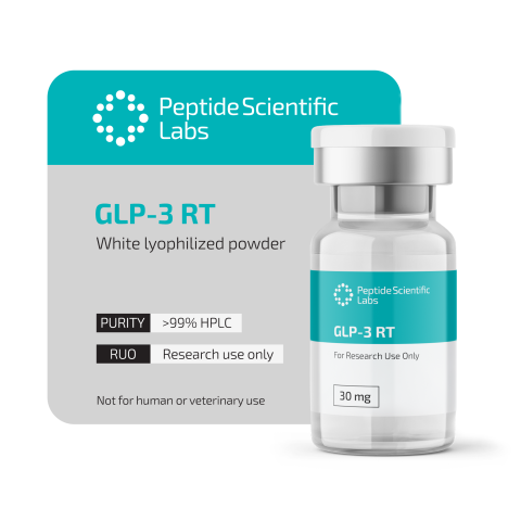 GLP-3 RT Peptides - Thumbnail 1