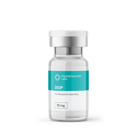 Peptide Scientific Labs - Lyophilized peptide vial - DSIP - Thumbnail 2