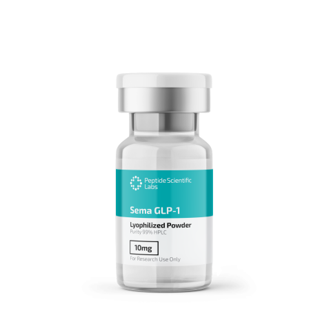 GLP-1 10mg Peptides - Thumbnail 1