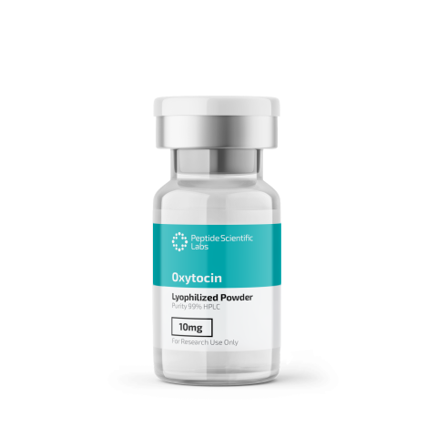 Oxytocin 10mg Peptides - Thumbnail 2
