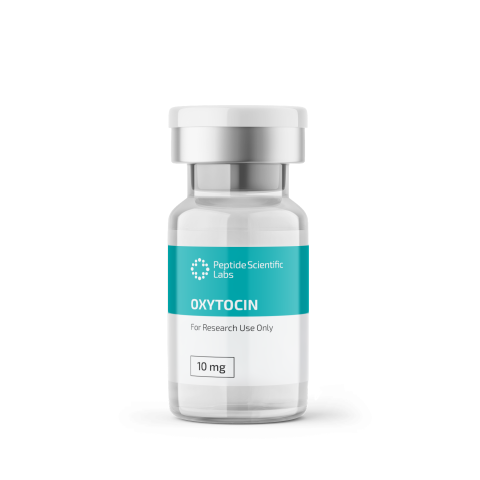 Peptide Scientific Labs - White to off-white lyophilized powder - OXYTOCIN - Thumbnail 2