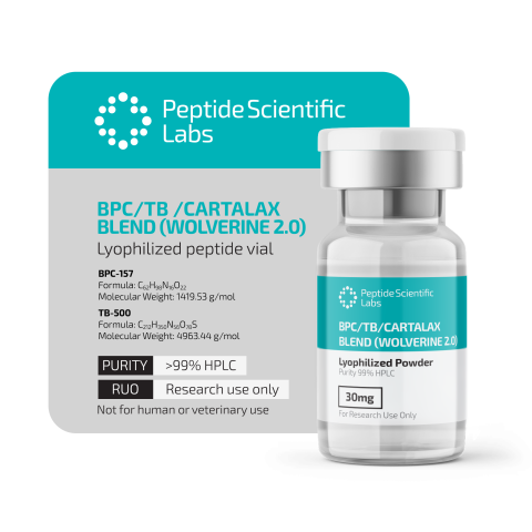 Multi-Peptide 30mg Peptides - Thumbnail 1
