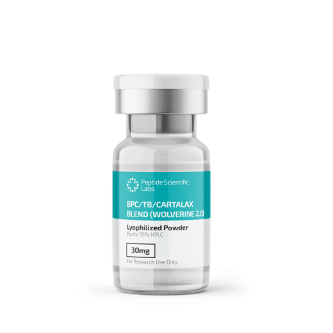 Multi-Peptide 30mg Peptides - Thumbnail 2