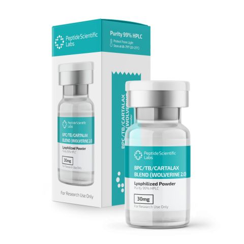 Multi-Peptide 30mg Peptides - Thumbnail 3