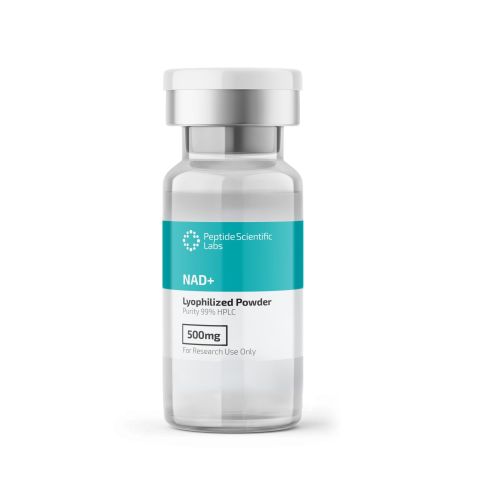 NAD+ 500mg Peptides - Thumbnail 2