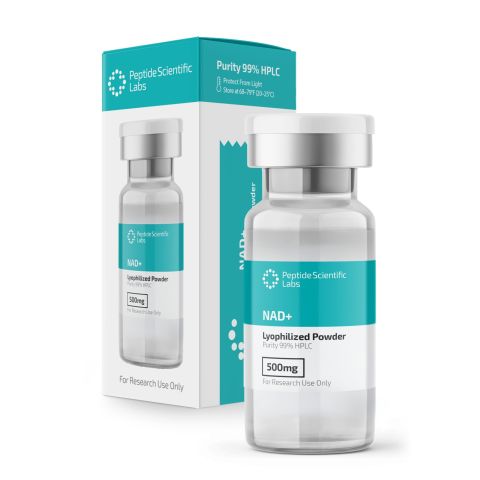 NAD+ 500mg Peptides - Thumbnail 4