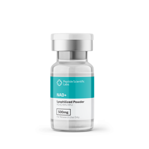 NAD+ 500mg Peptides - Thumbnail 1