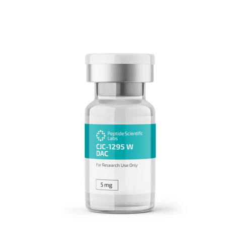 CJC-1295 with DAC Peptides - Thumbnail 2