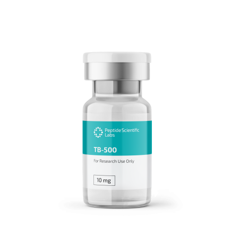 Peptide Scientific Labs - White lyophilized powder - TB-500 - Thumbnail 2