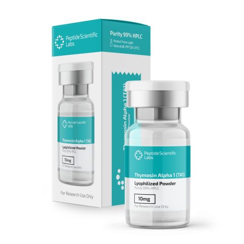 Thymosin Alpha 1 10mg Peptides - Thumbnail 3