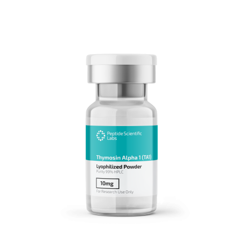 Thymosin Alpha 1 10mg Peptides - Thumbnail 1