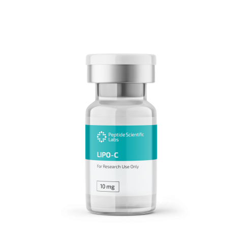 Lipo-C 10mg Peptides - Thumbnail 2