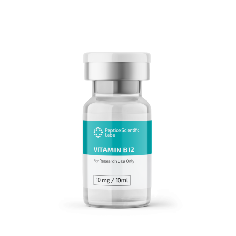 Peptide Scientific Labs - Red Liquid - VITAMIN B12 - Thumbnail 2