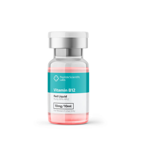 Vitamin B12 10mg Peptides - Thumbnail 2