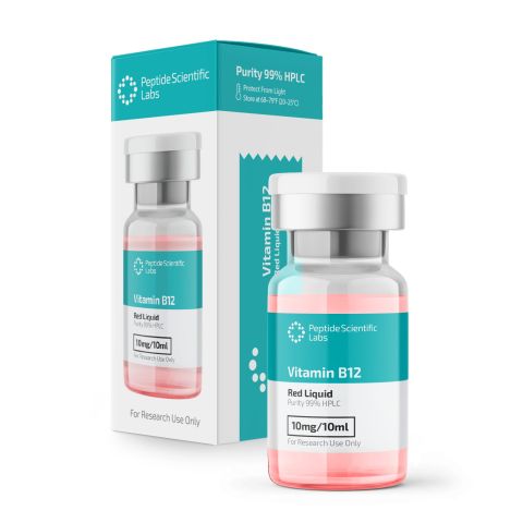 Vitamin B12 10mg Peptides - Thumbnail 4