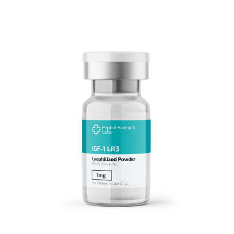 IGF-1 LR3 1mg Peptides - Thumbnail 2