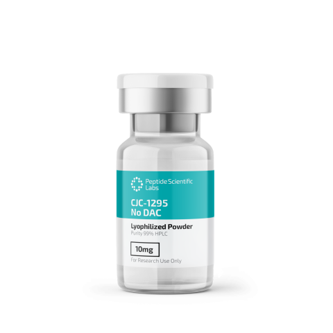 CJC-1295 w/o DAC 10mg Peptides - Thumbnail 1