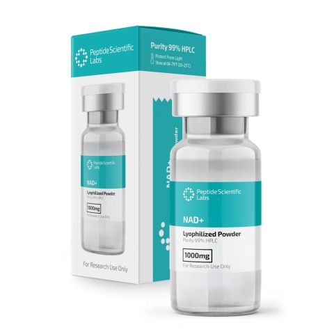 NAD+ 1,000mg Peptides - Thumbnail 4