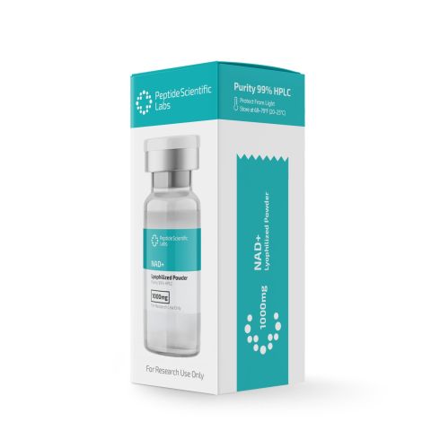 NAD+ 1,000mg Peptides - Thumbnail 5