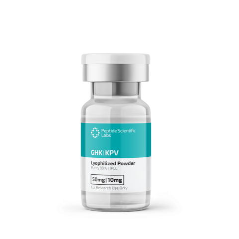 KPV 50mg/10mg Peptides - Thumbnail 1