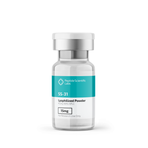 SS-31 15mg Peptides - Thumbnail 1